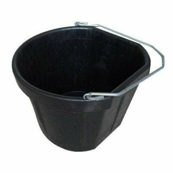 Hand Truck MR20QT Rubb Corn Bucket MR20QR/CRNBUCK-BLK